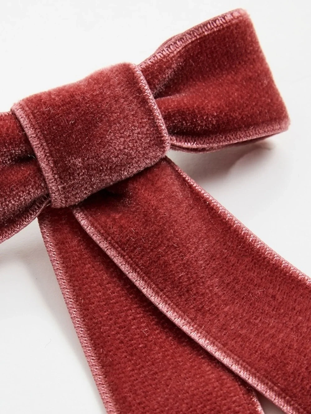 Jennifer Behr soft velvet