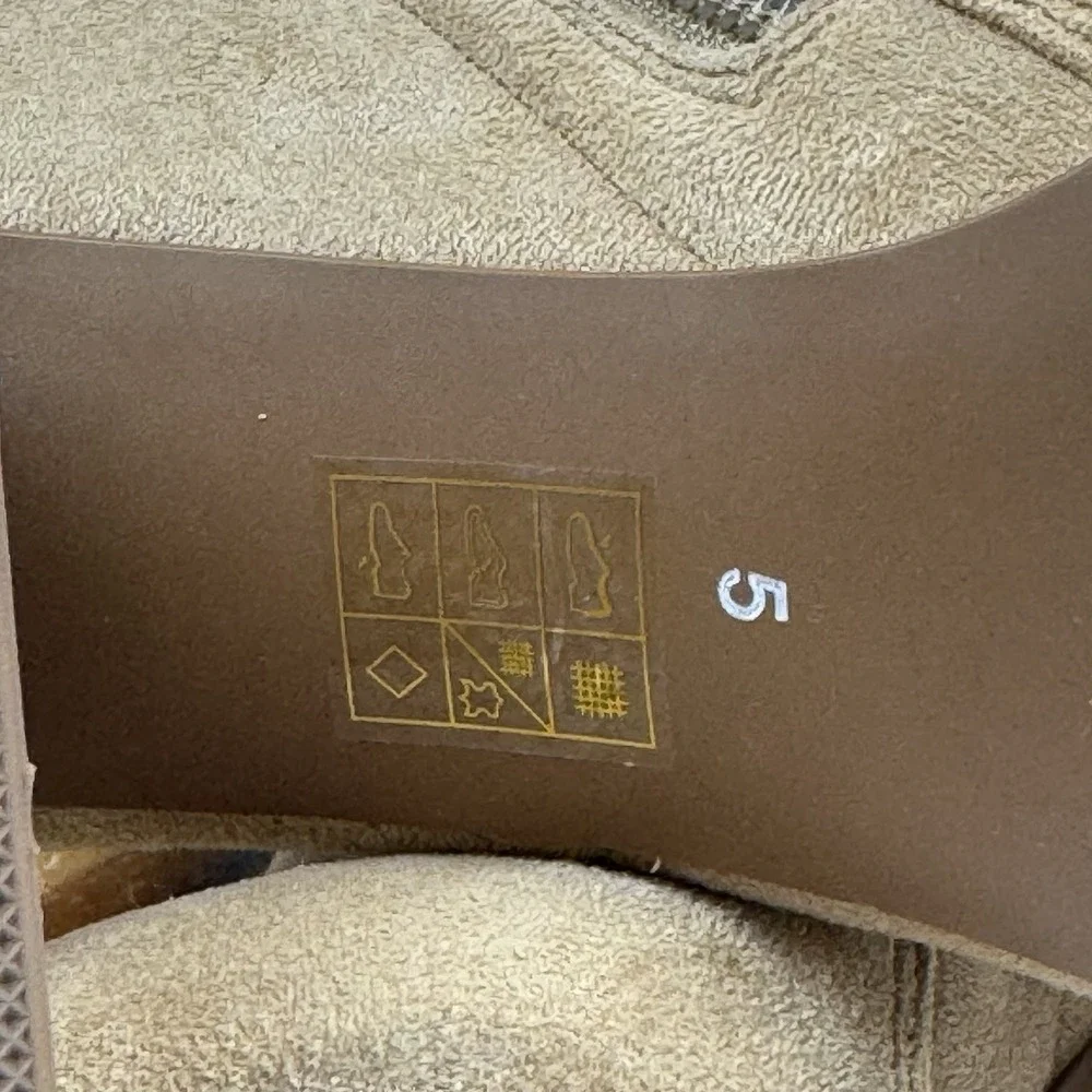 Jeffrey Campbell size standard