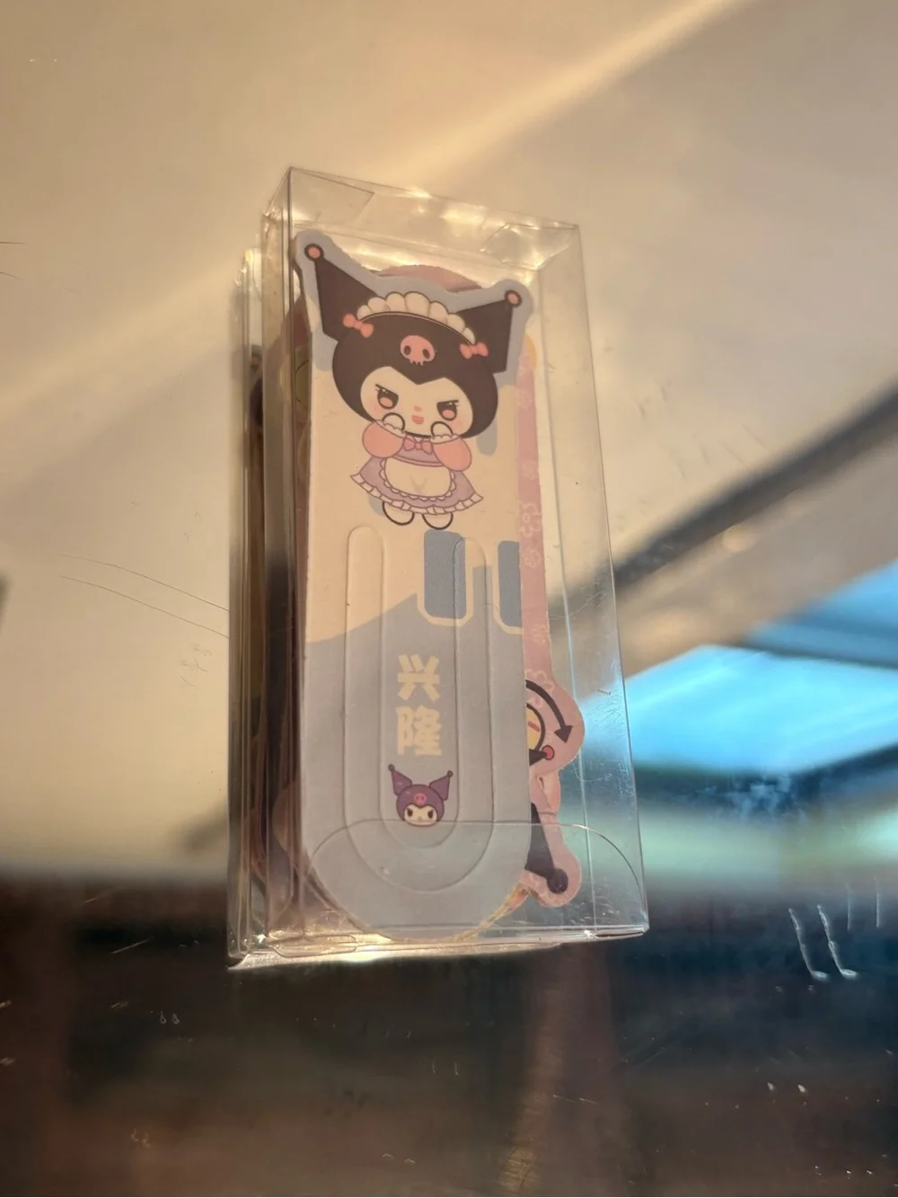 Hello Kitty and Friends bookmark set
