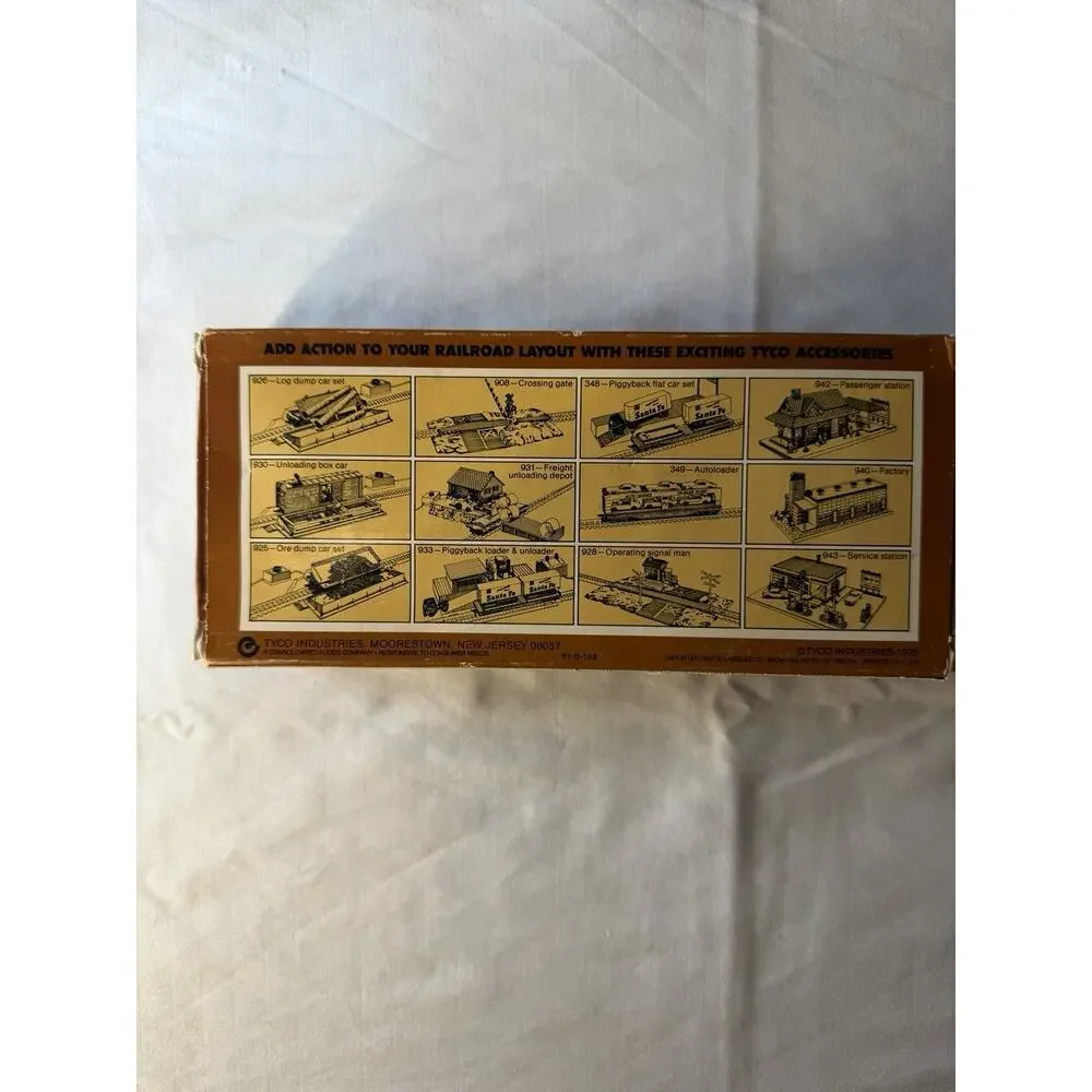 TYCO vintage union