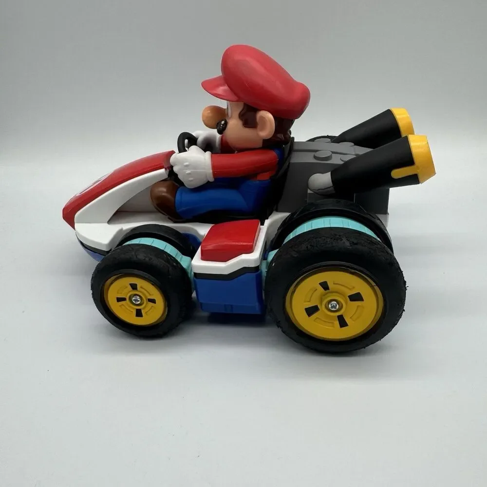 Nintendo MARIO KART RC Anti-Gravity Racer  Jakks Pacific Not Tested