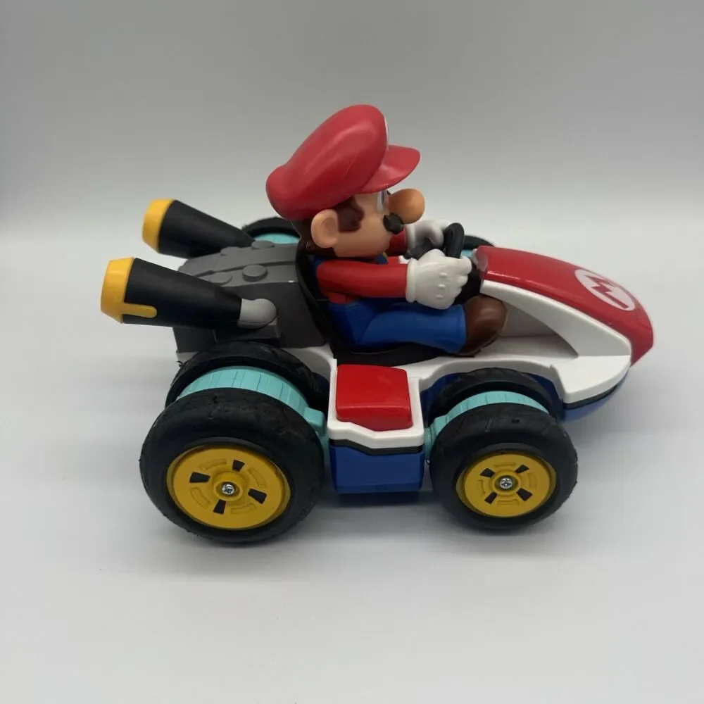 Nintendo MARIO KART RC Anti-Gravity Racer  Jakks Pacific Not Tested