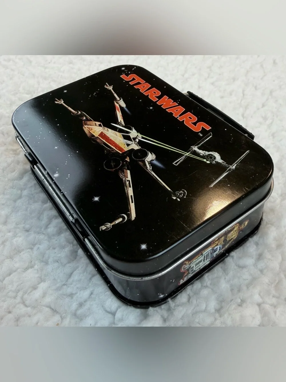 Star Wars vintage star