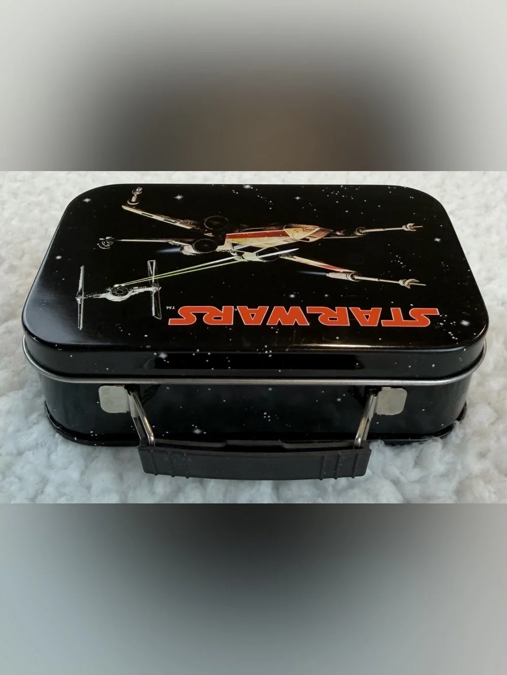 Star Wars vintage star
