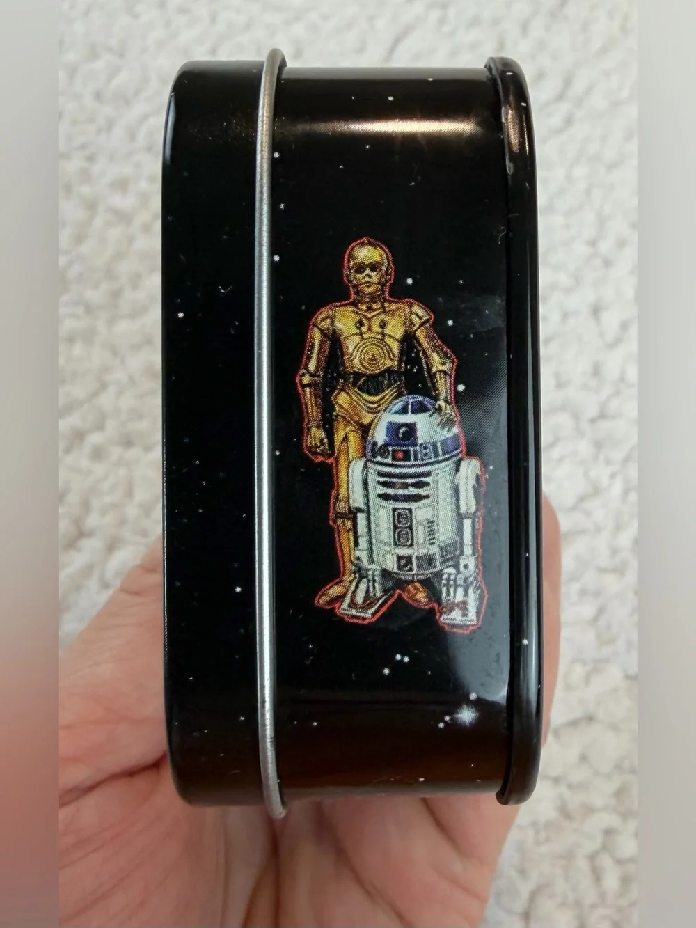 Star Wars vintage star