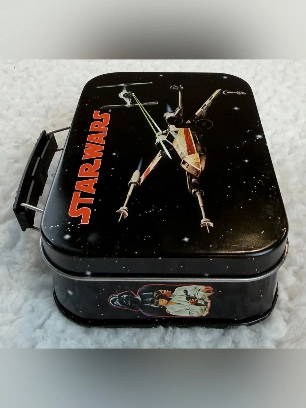 Star Wars vintage star