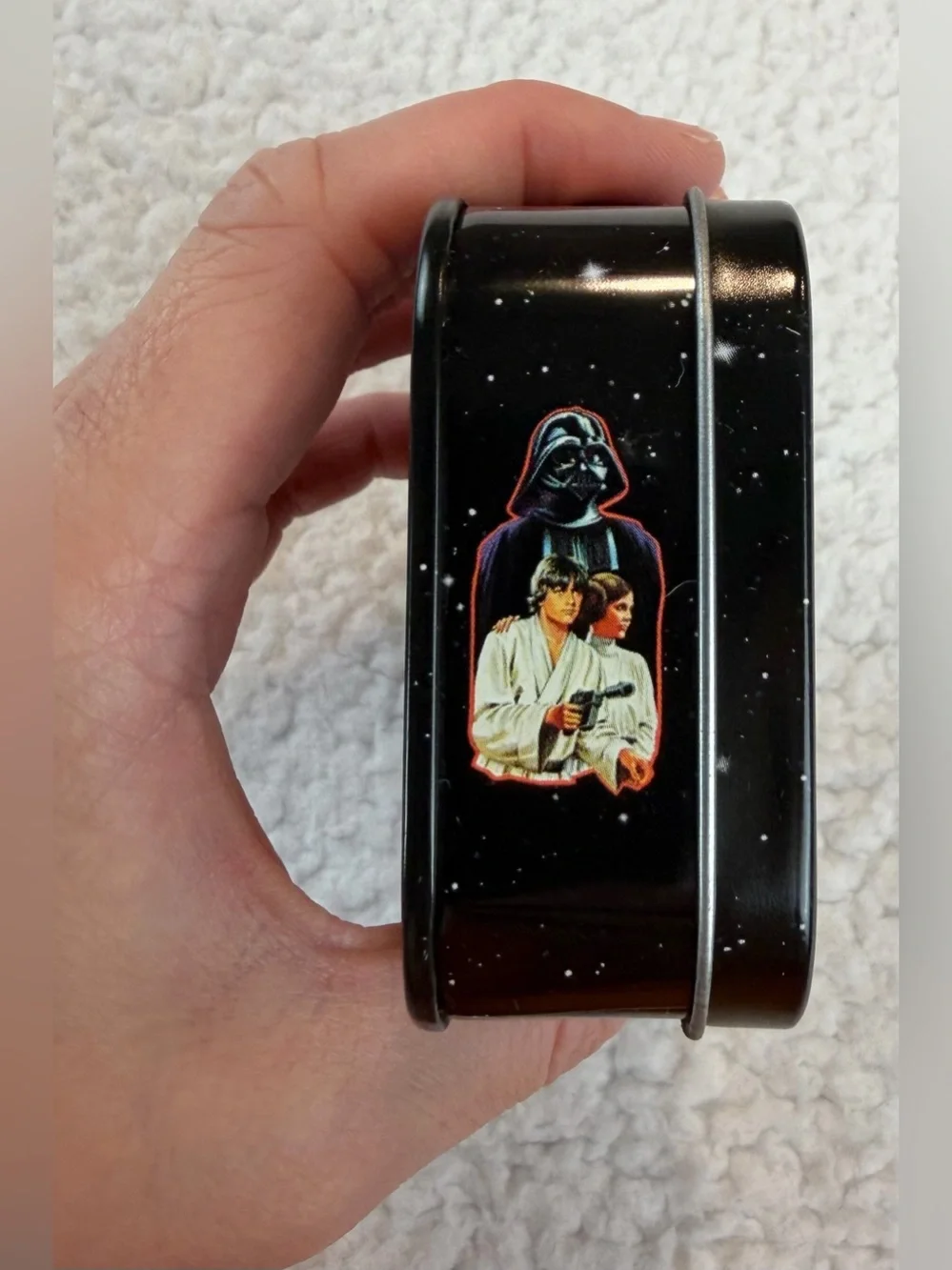 Star Wars vintage star