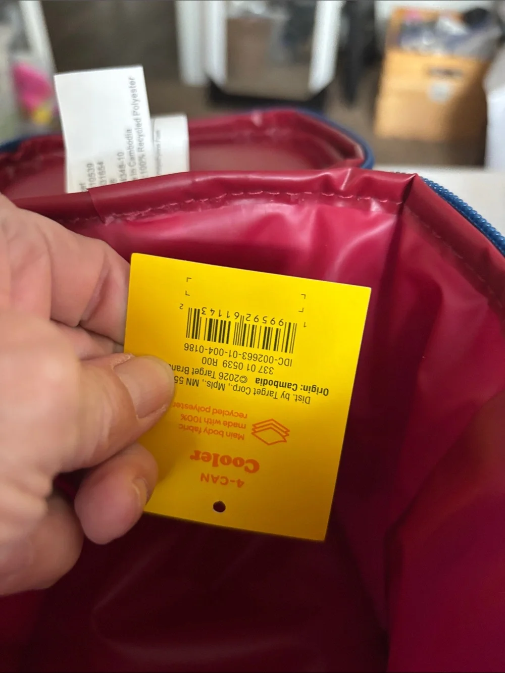 Sun Squad compact insulated
