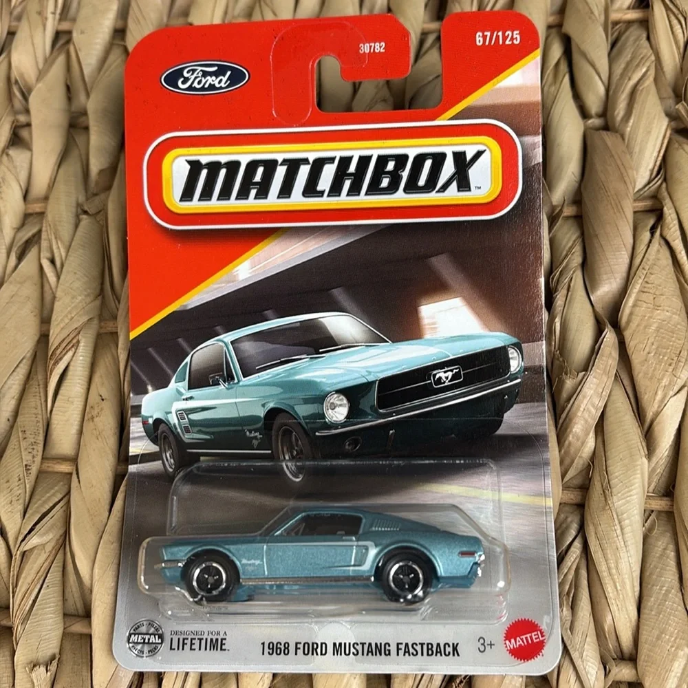 N/A matchbox car