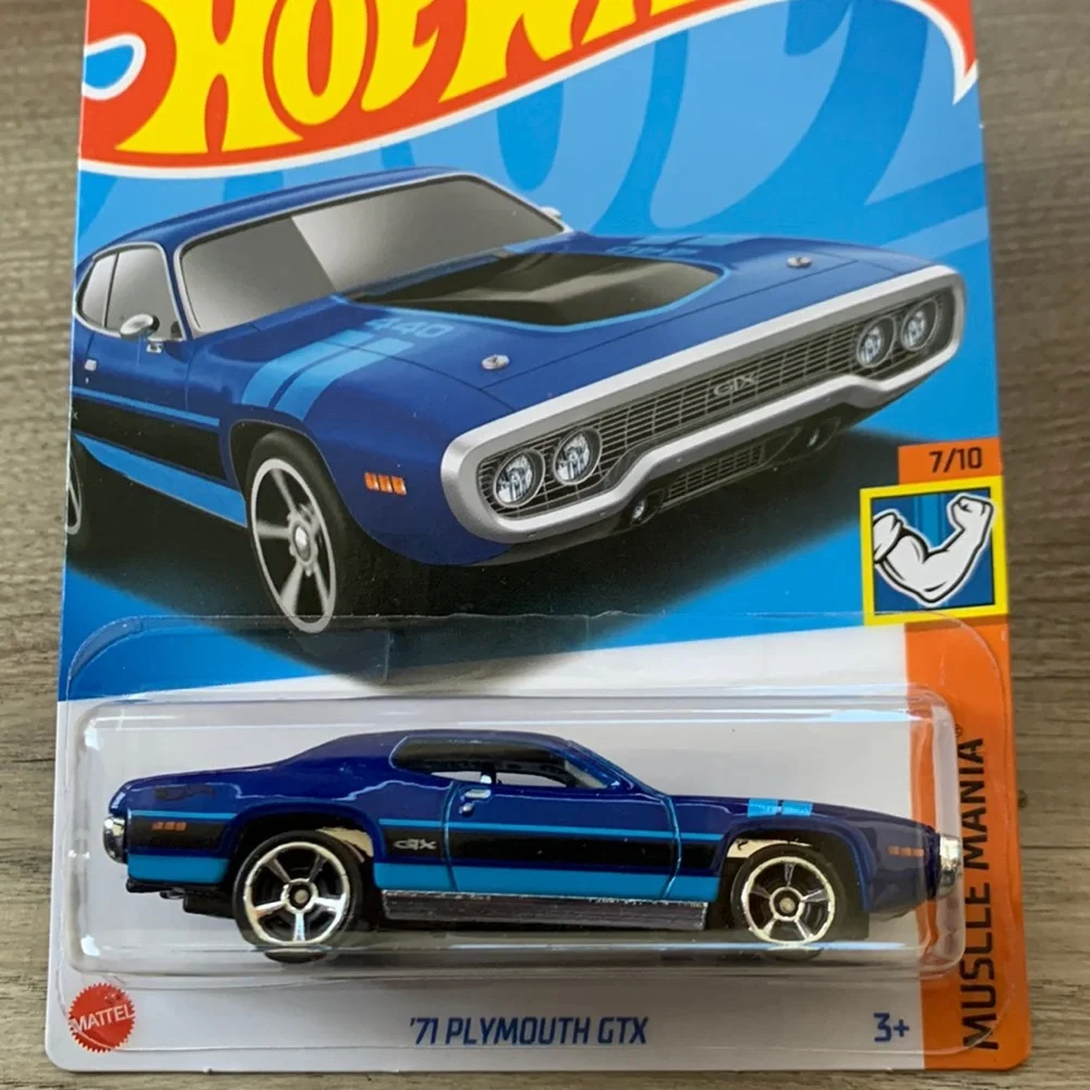 N/A hot wheels