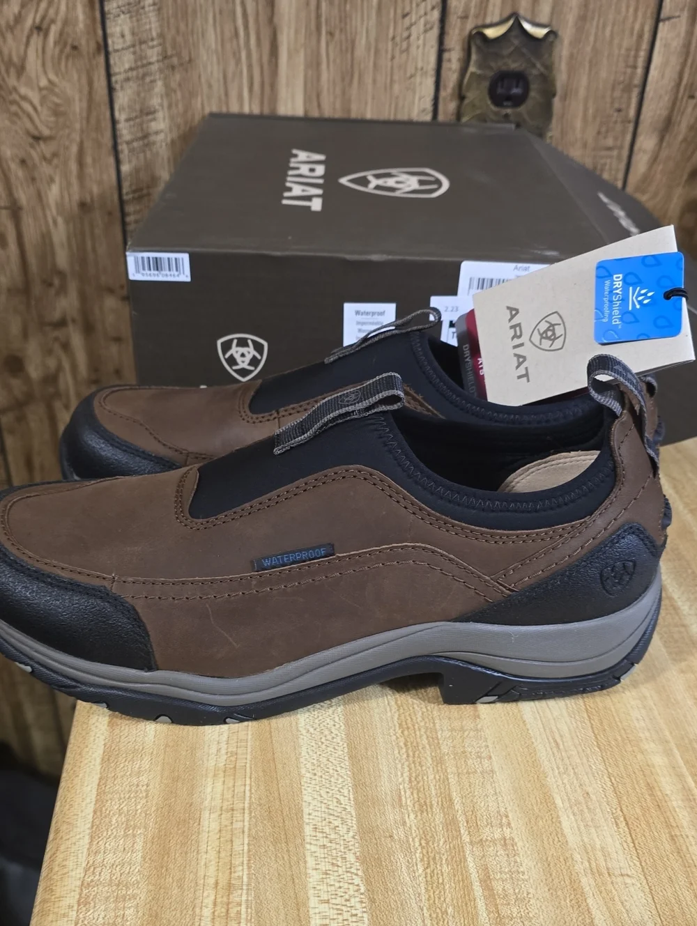 Ariat waterproof men