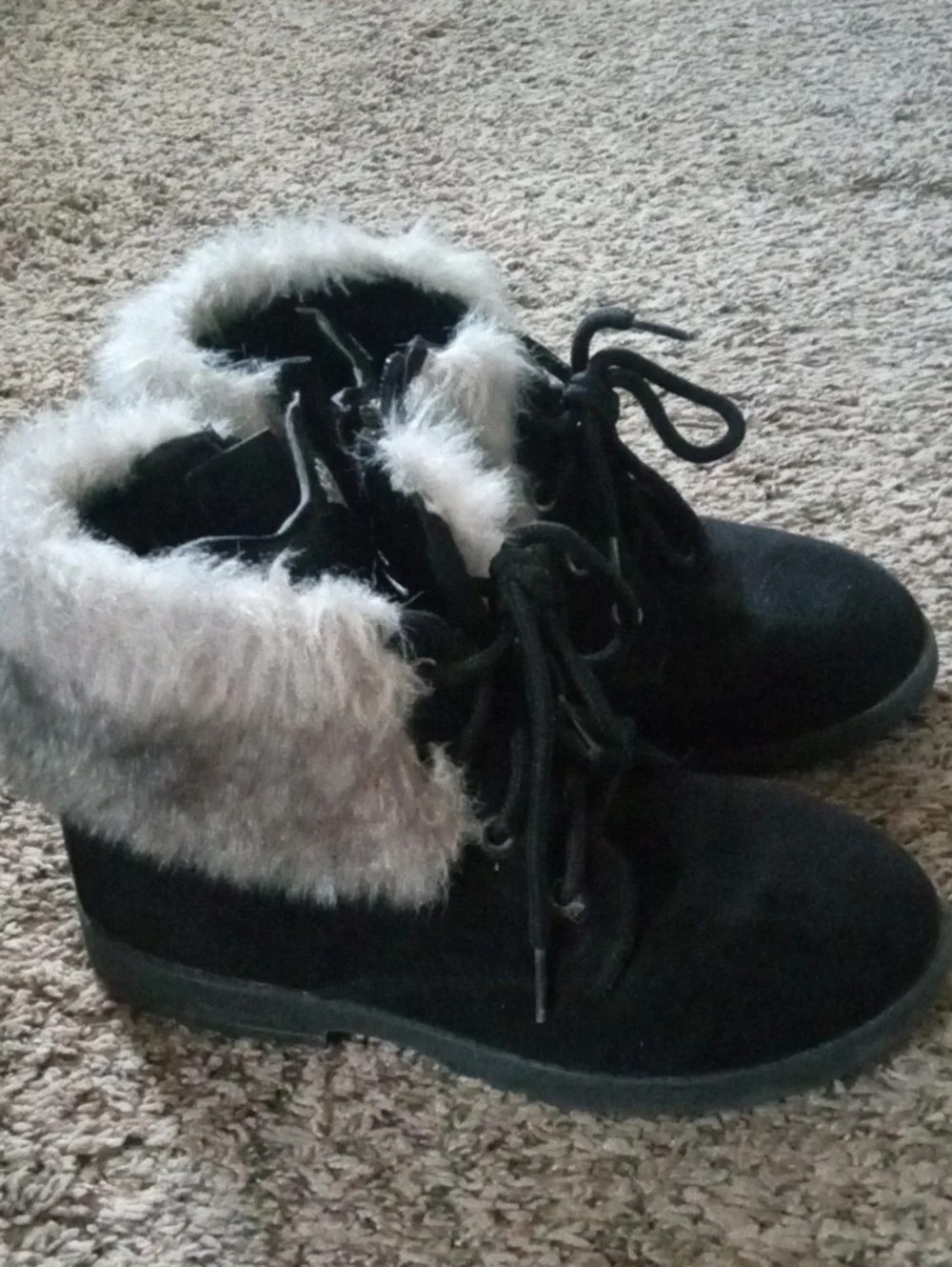 fabkids cozy black