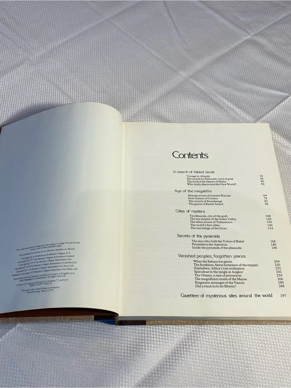 Readers Digest reader digest