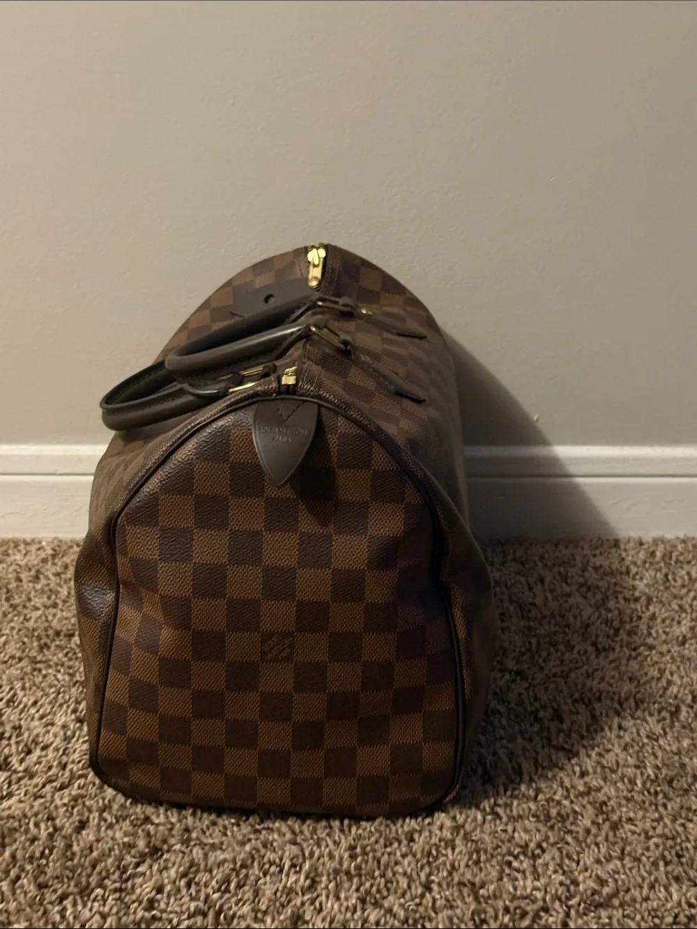 Louis Vuitton classic louis