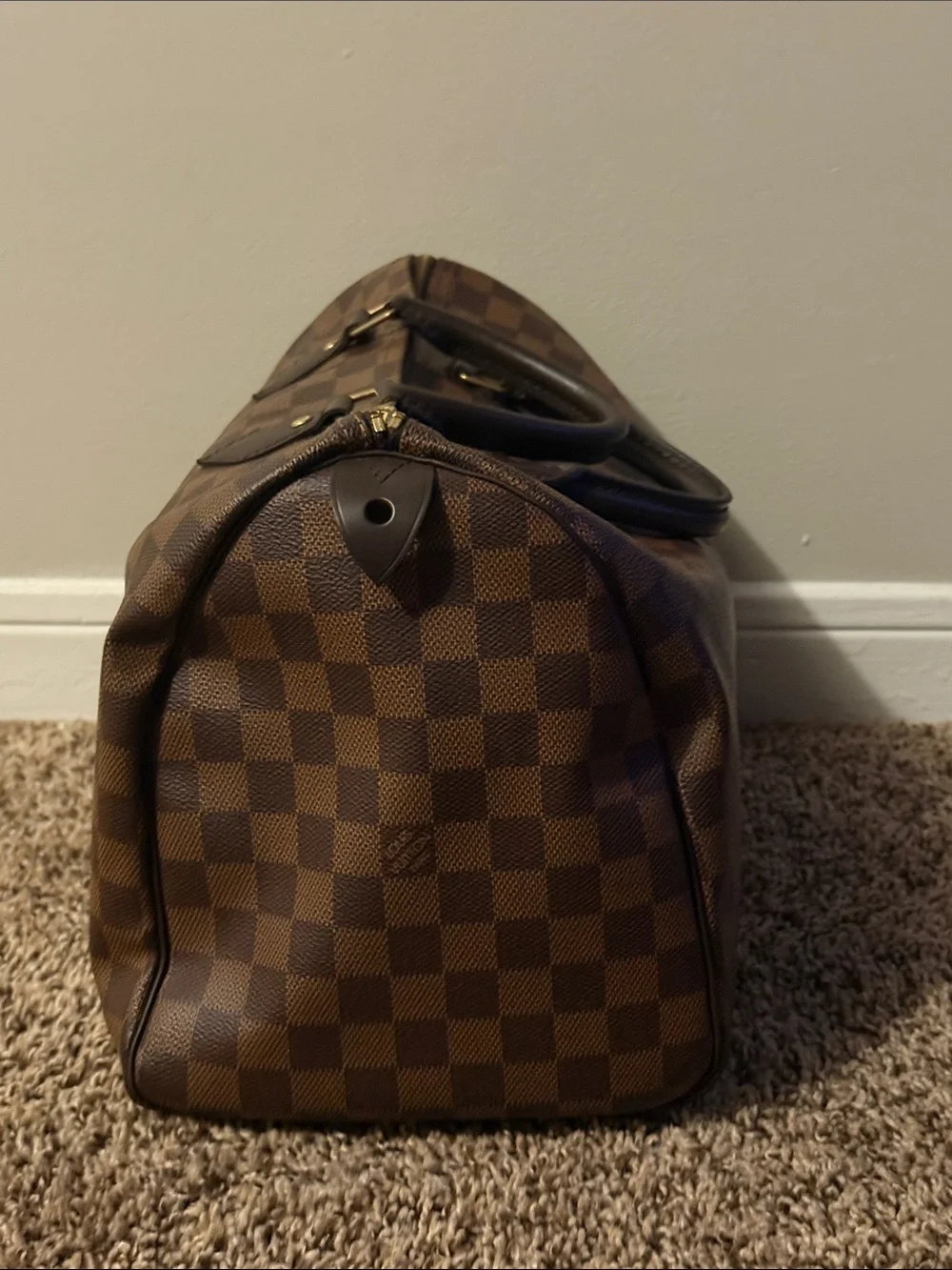 Louis Vuitton classic louis