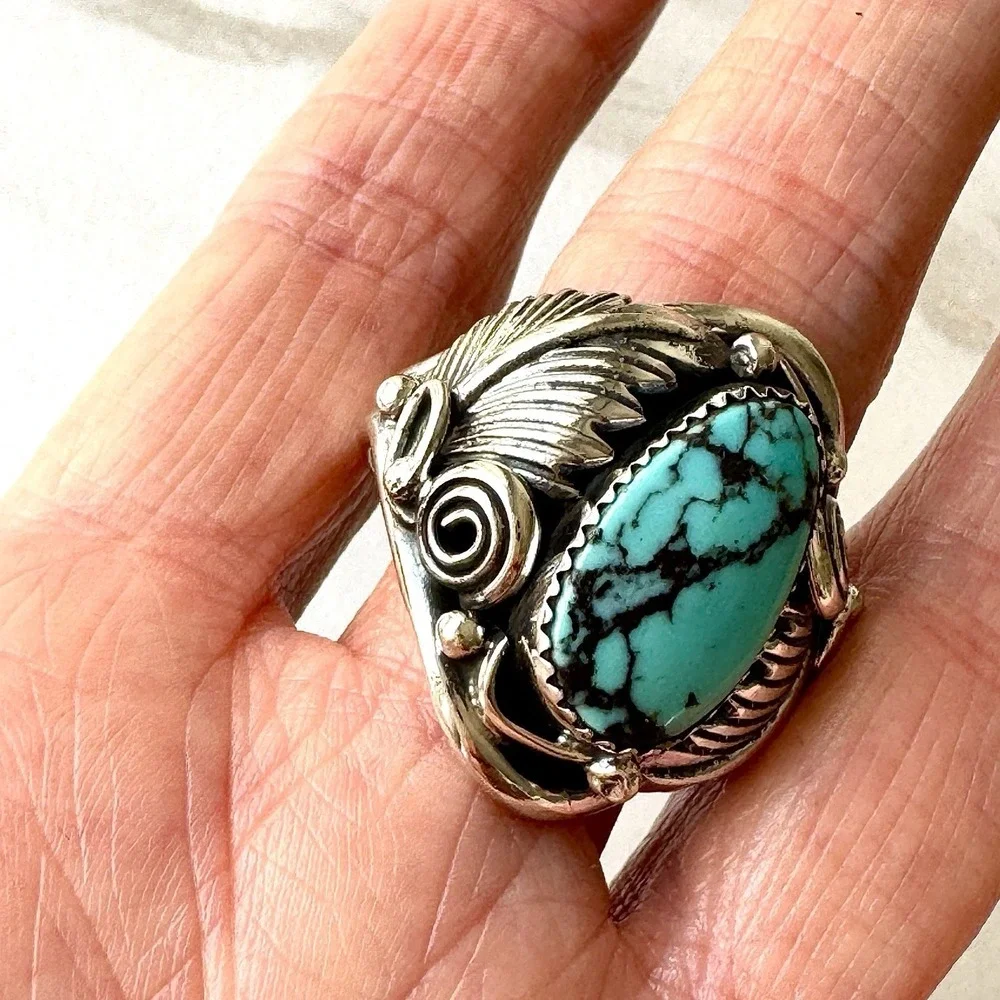 Native American Navajo Indian Turquoise Jewelry new but