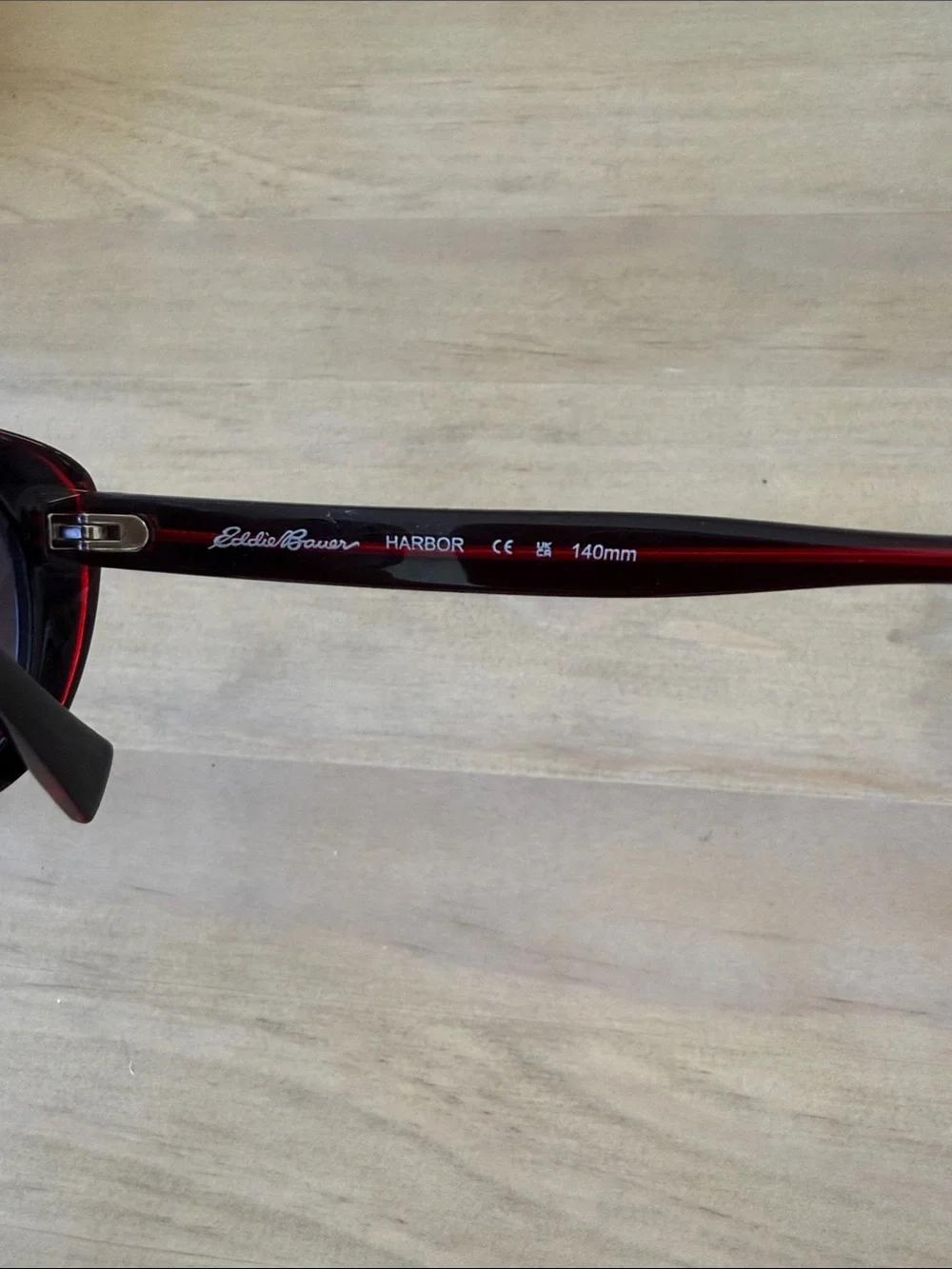 Women’s Black Eddie Bauer sunglasses | excellent condition! Contemporary chic