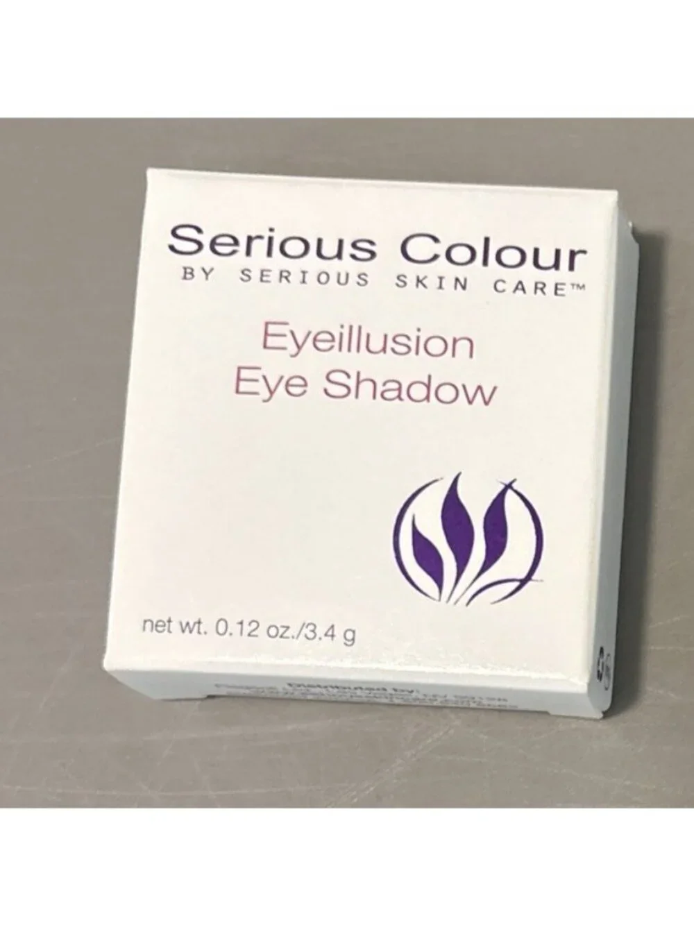 Serious Colour By Serious Skin Care Eyeillusion Eye Shadow Color Renaissance