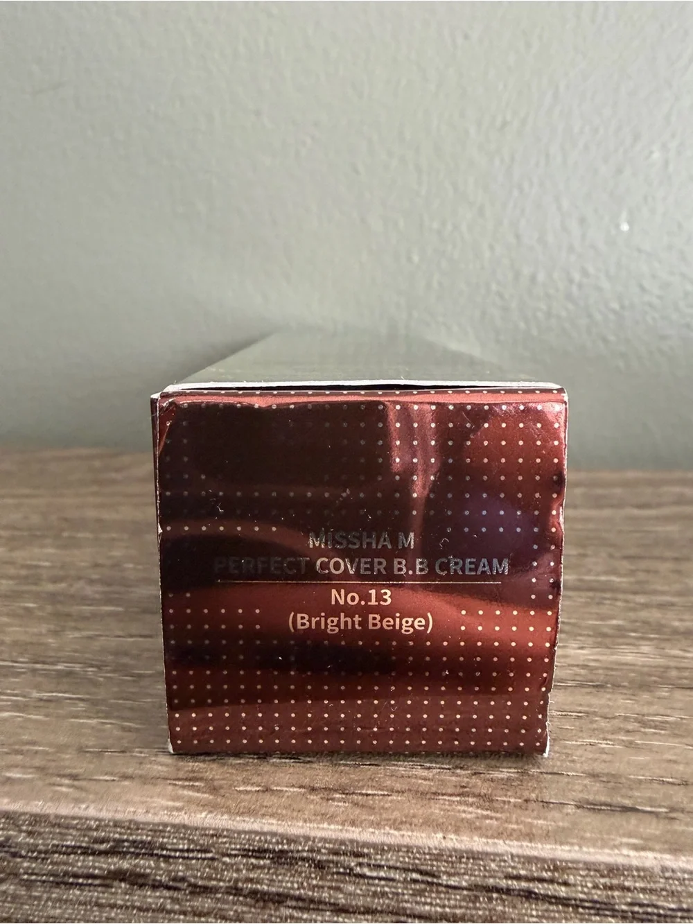 Missha perfect cover