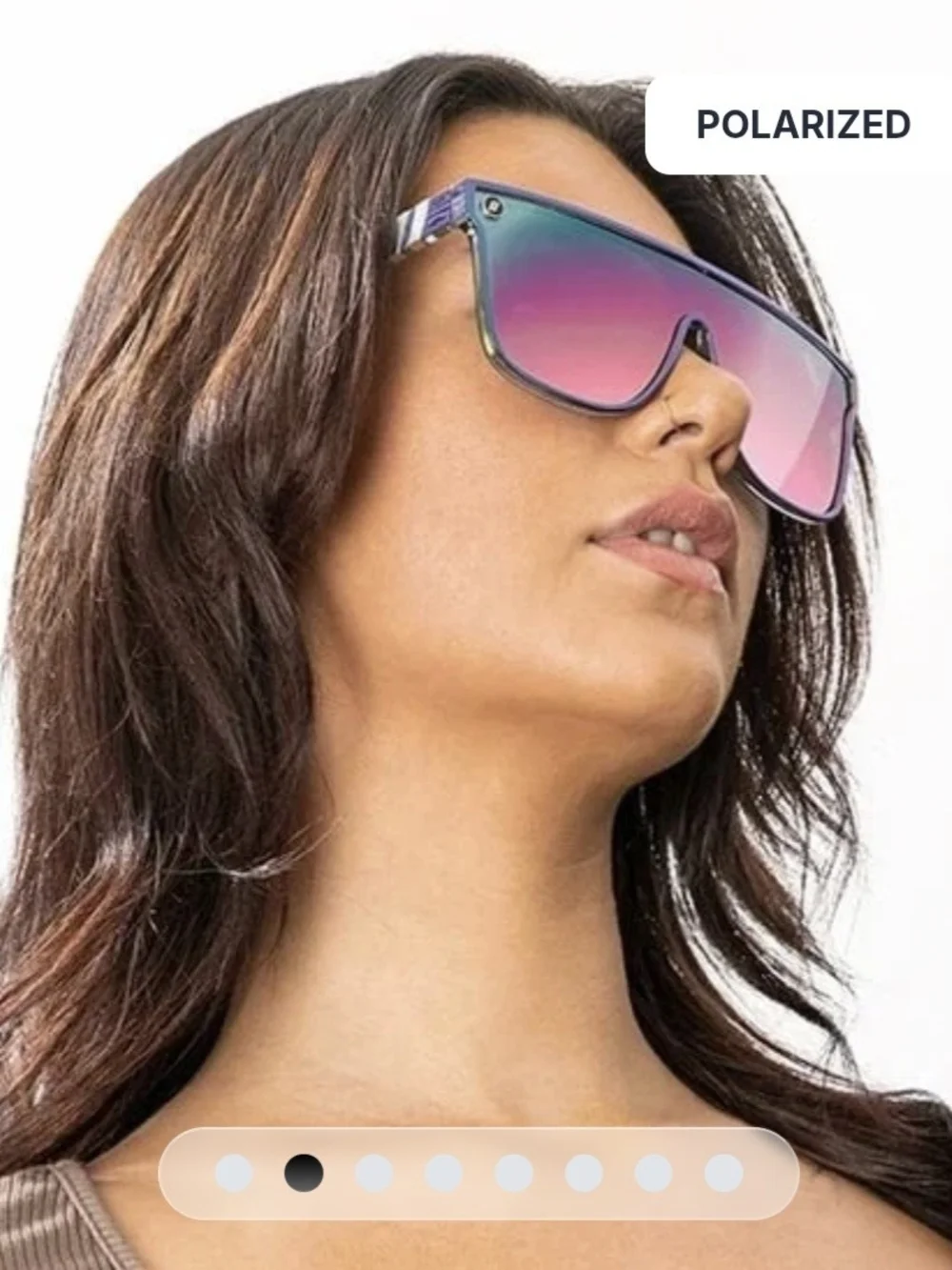 Blenders stylish sunglasses