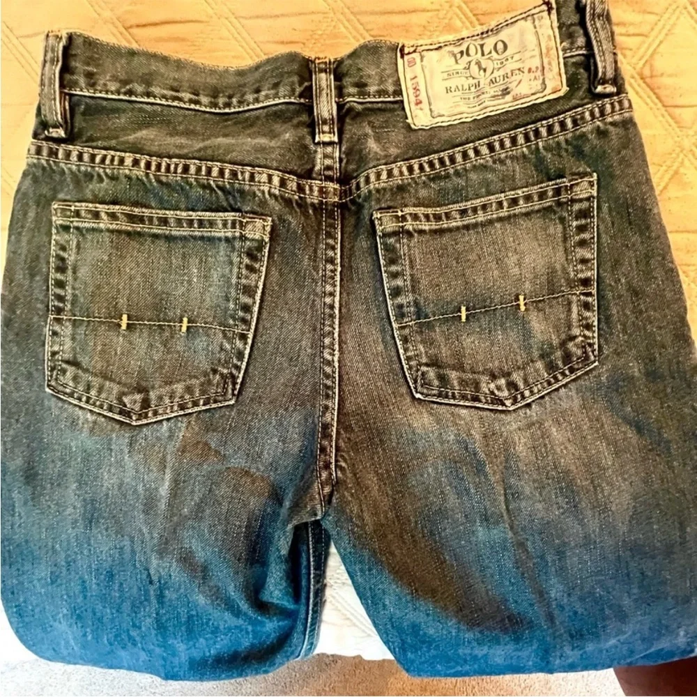 Ralph Lauren everyday young closet