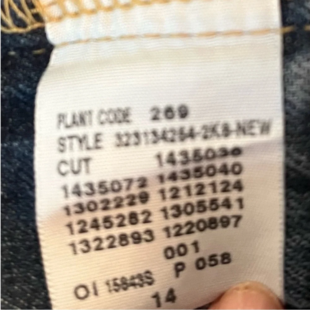 Ralph Lauren blue excellent