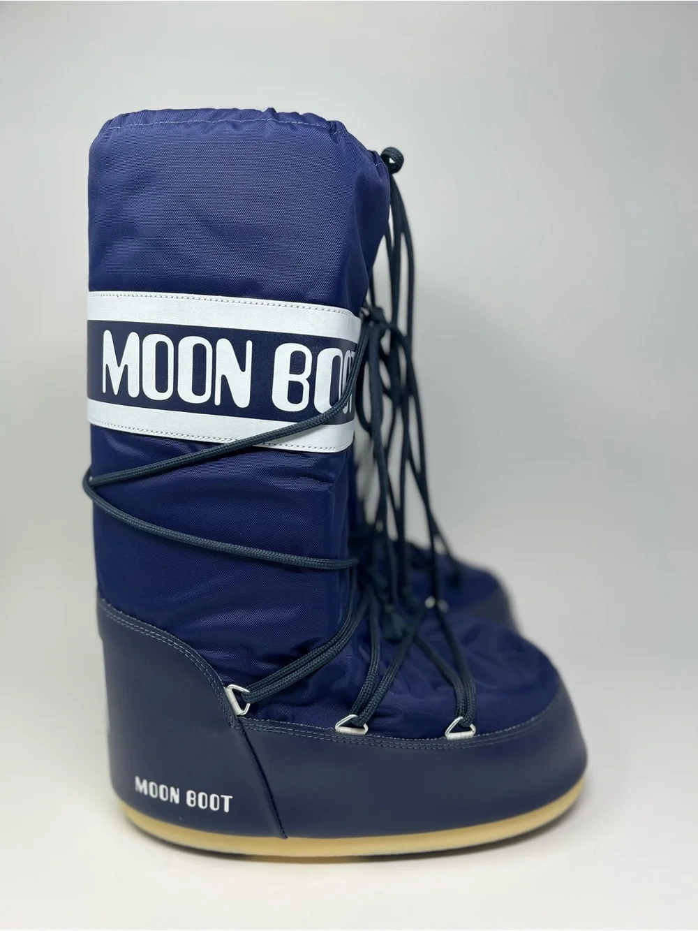 Icon Moon Boots NEW! Size 10.5-11.5