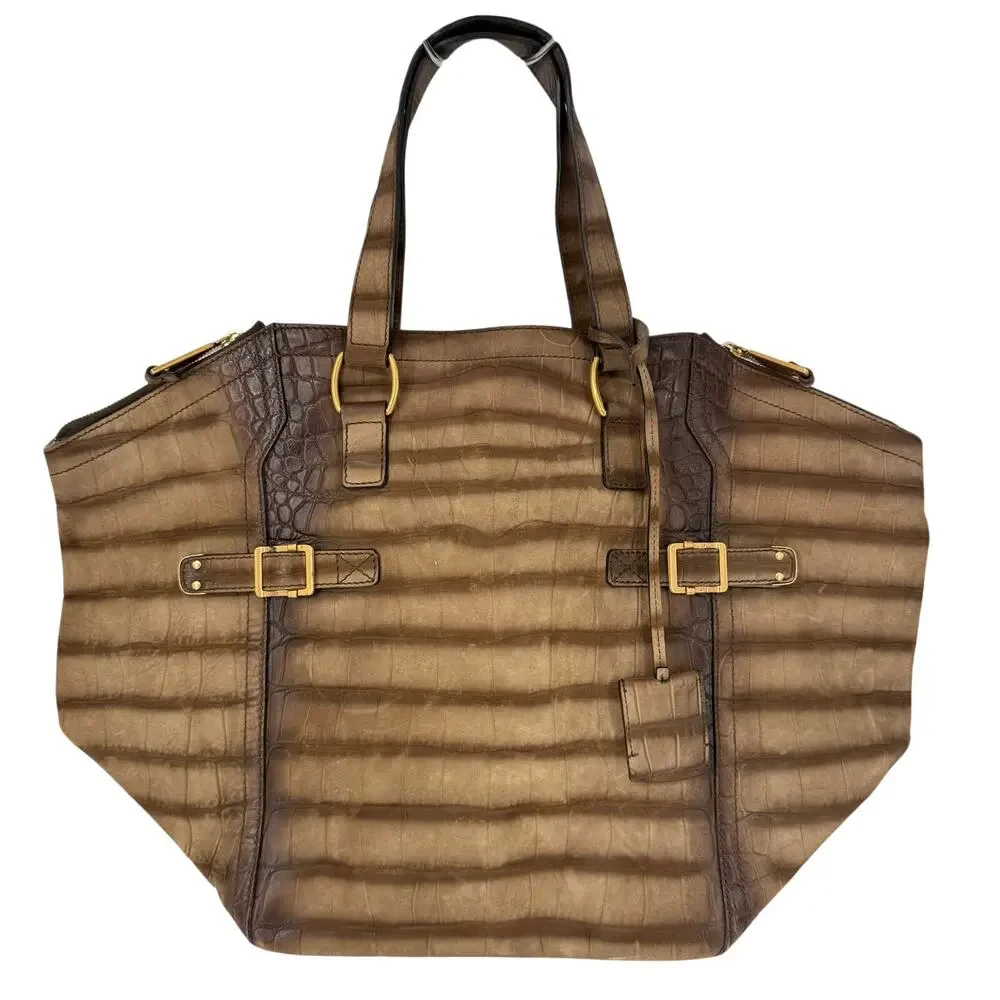 Saint Laurent tote 19 75
