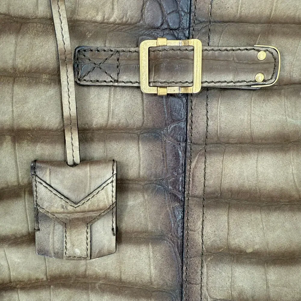 Saint Laurent designer features