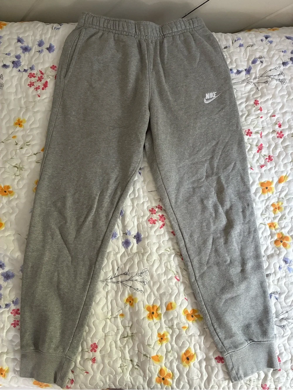 Nike comfortable fleece