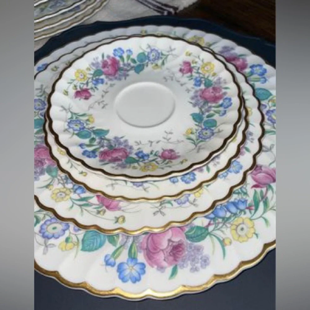 SYRACUSE vintage china