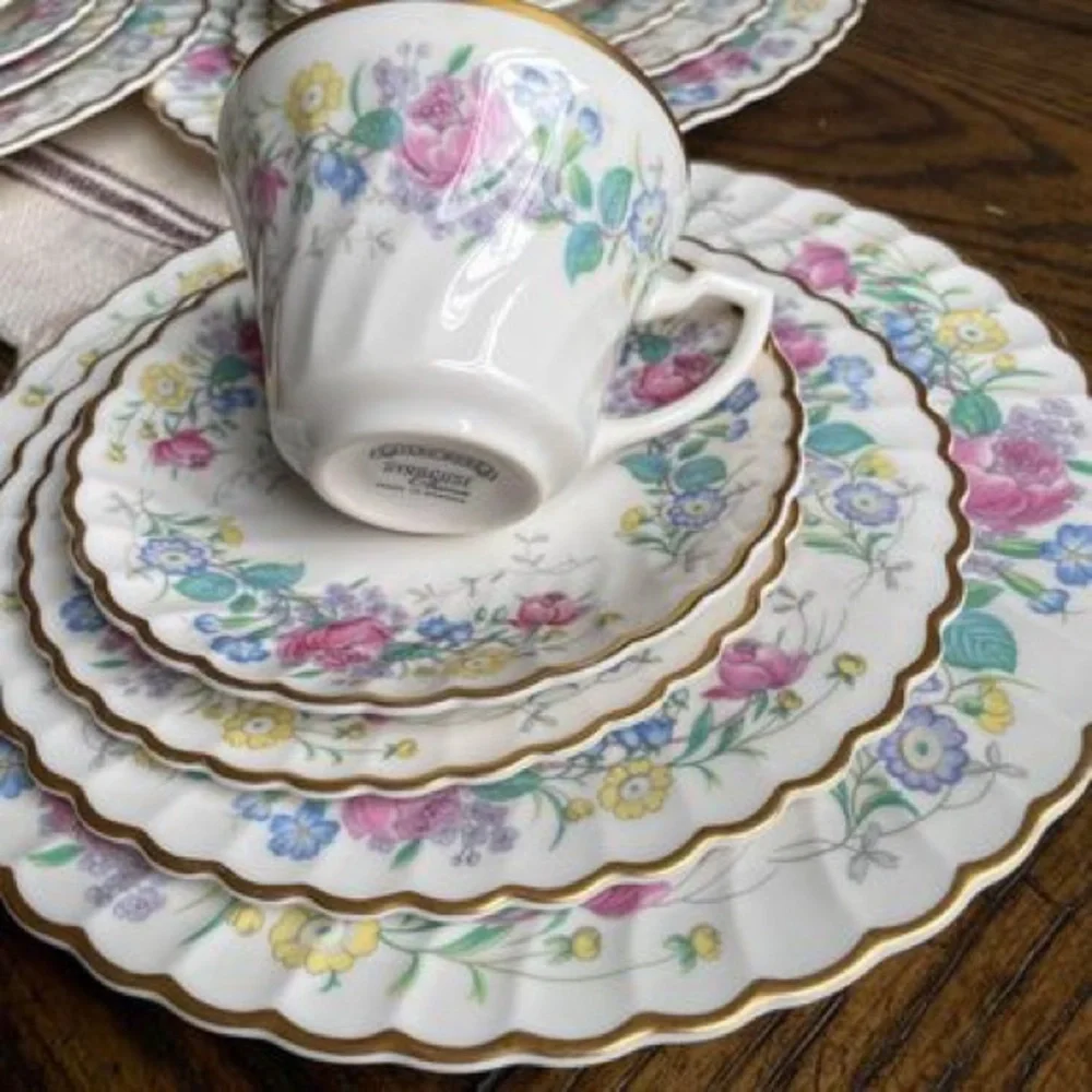 SYRACUSE vintage china