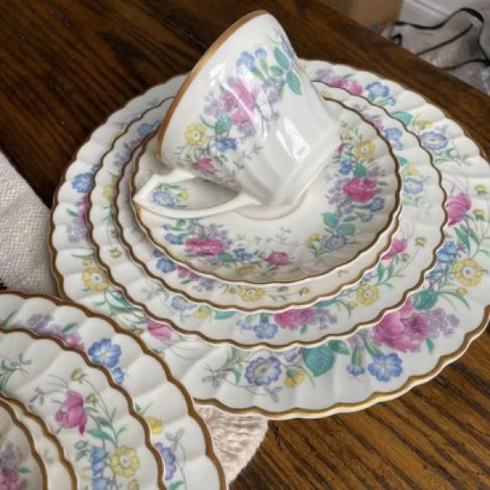 SYRACUSE vintage china