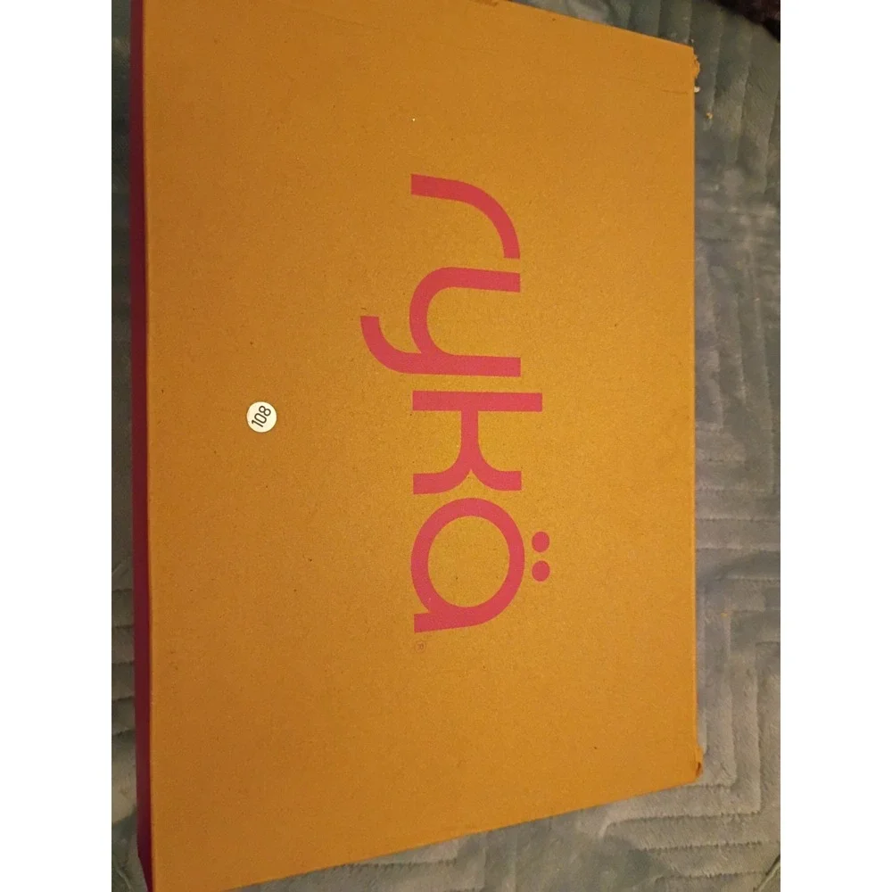 Ryka wide brand