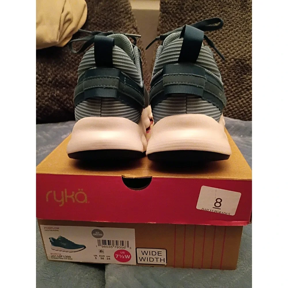 Ryka wide brand