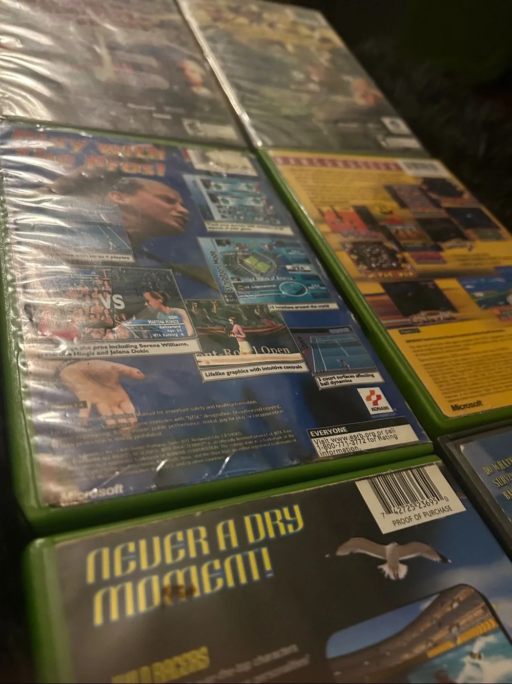 Xbox retro original