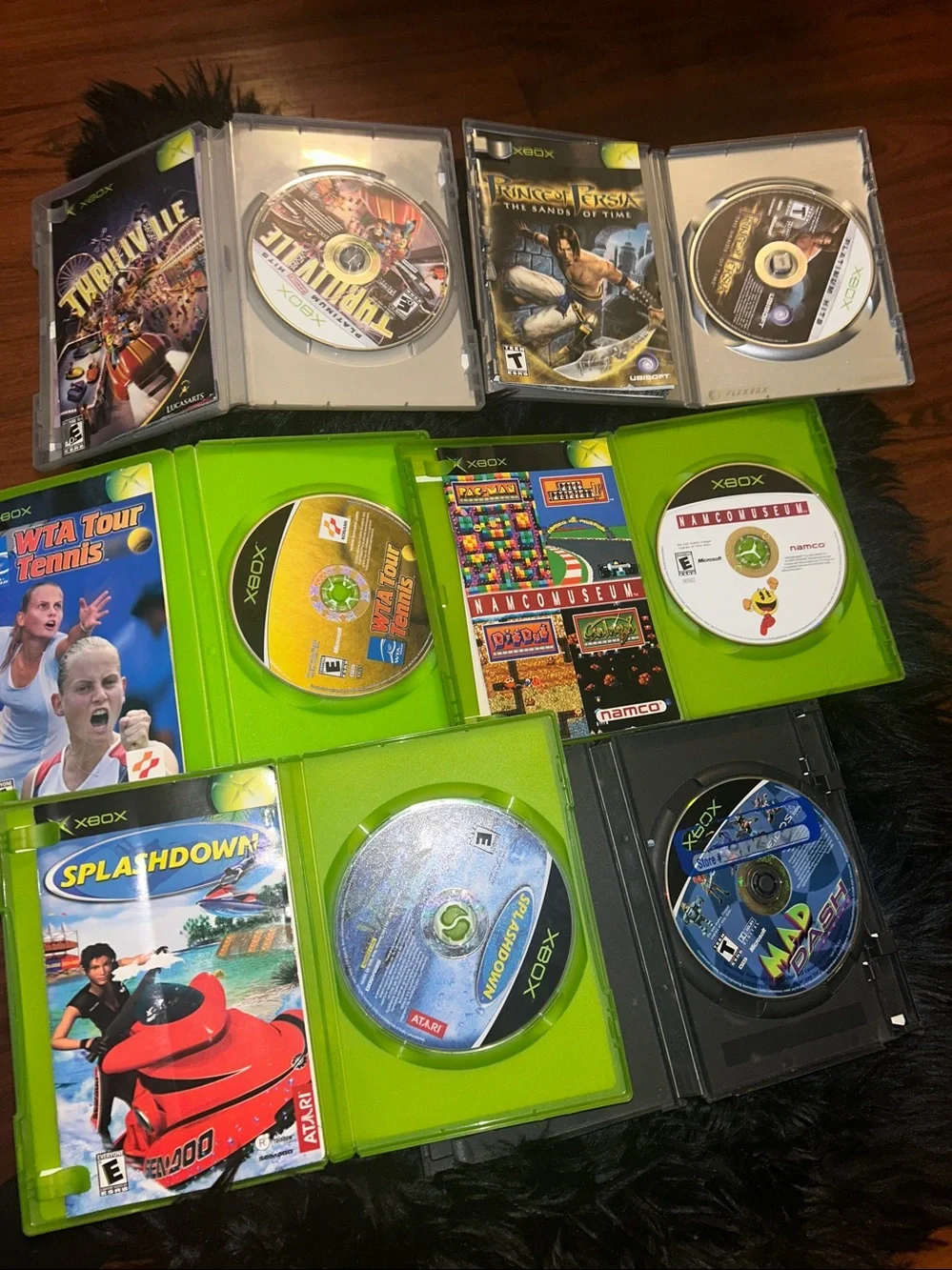 Xbox retro original