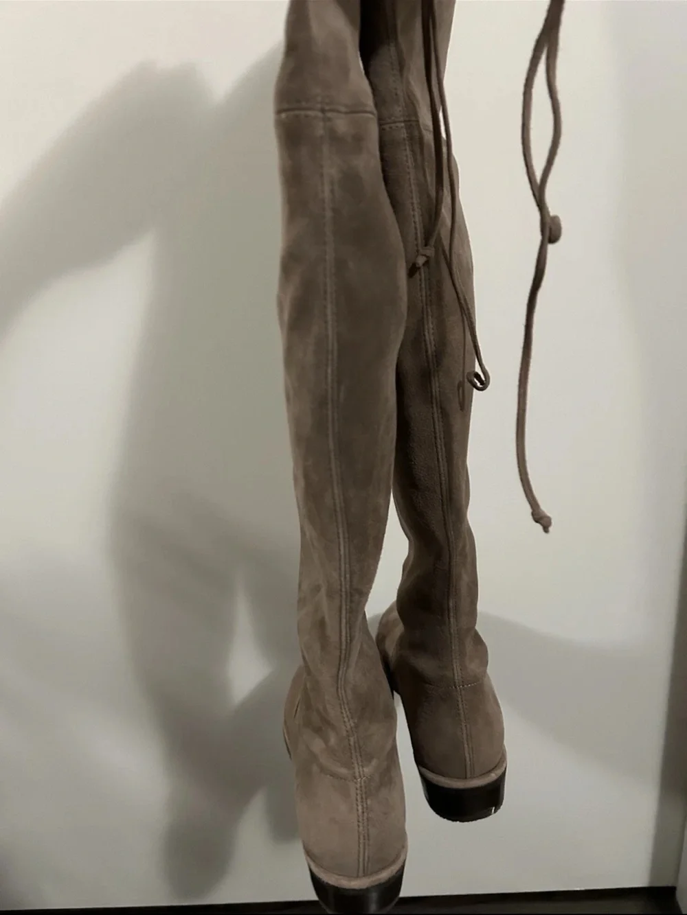 Stuart Weitzman classic over