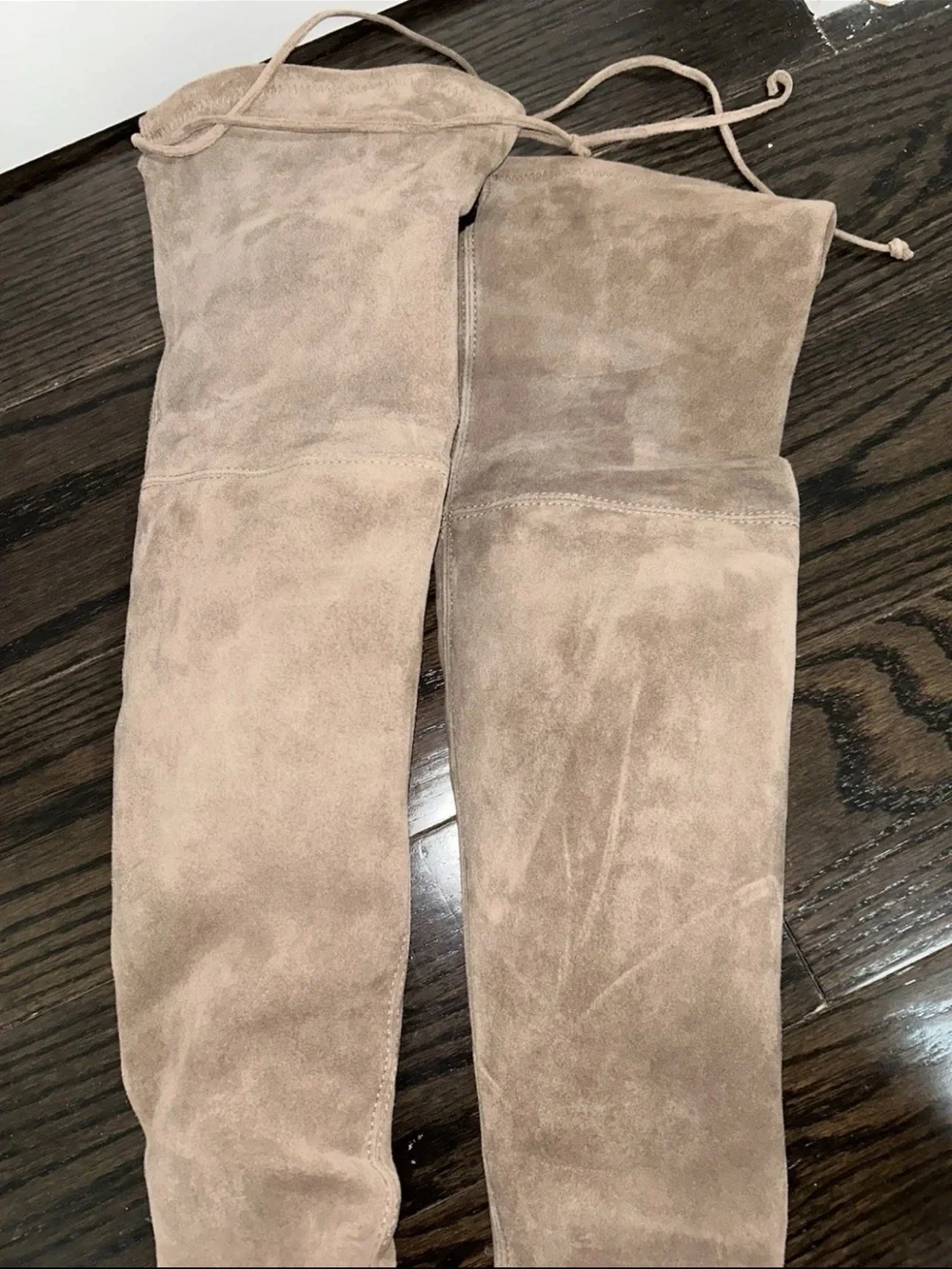Stuart Weitzman classic over