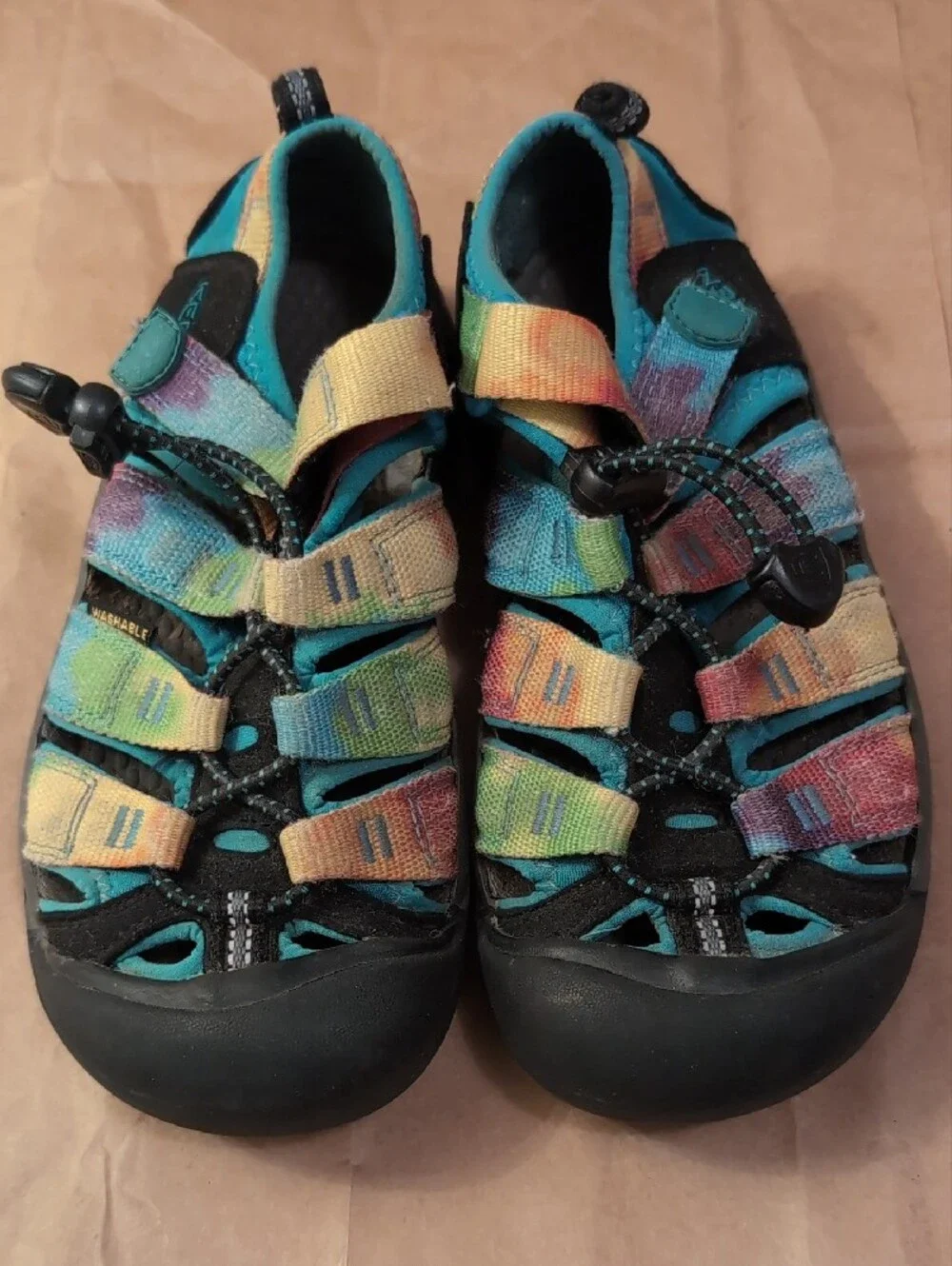 Keen two pairs