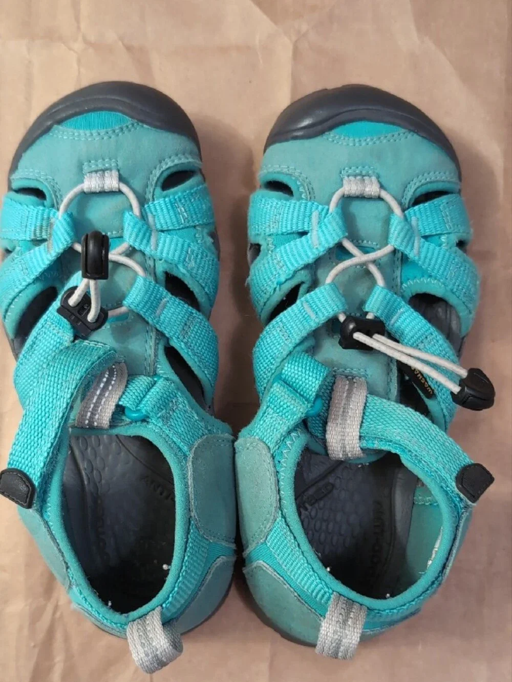 Keen two pairs