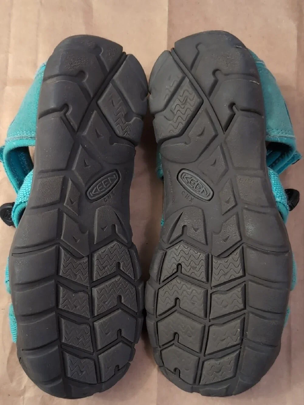 Keen two pairs