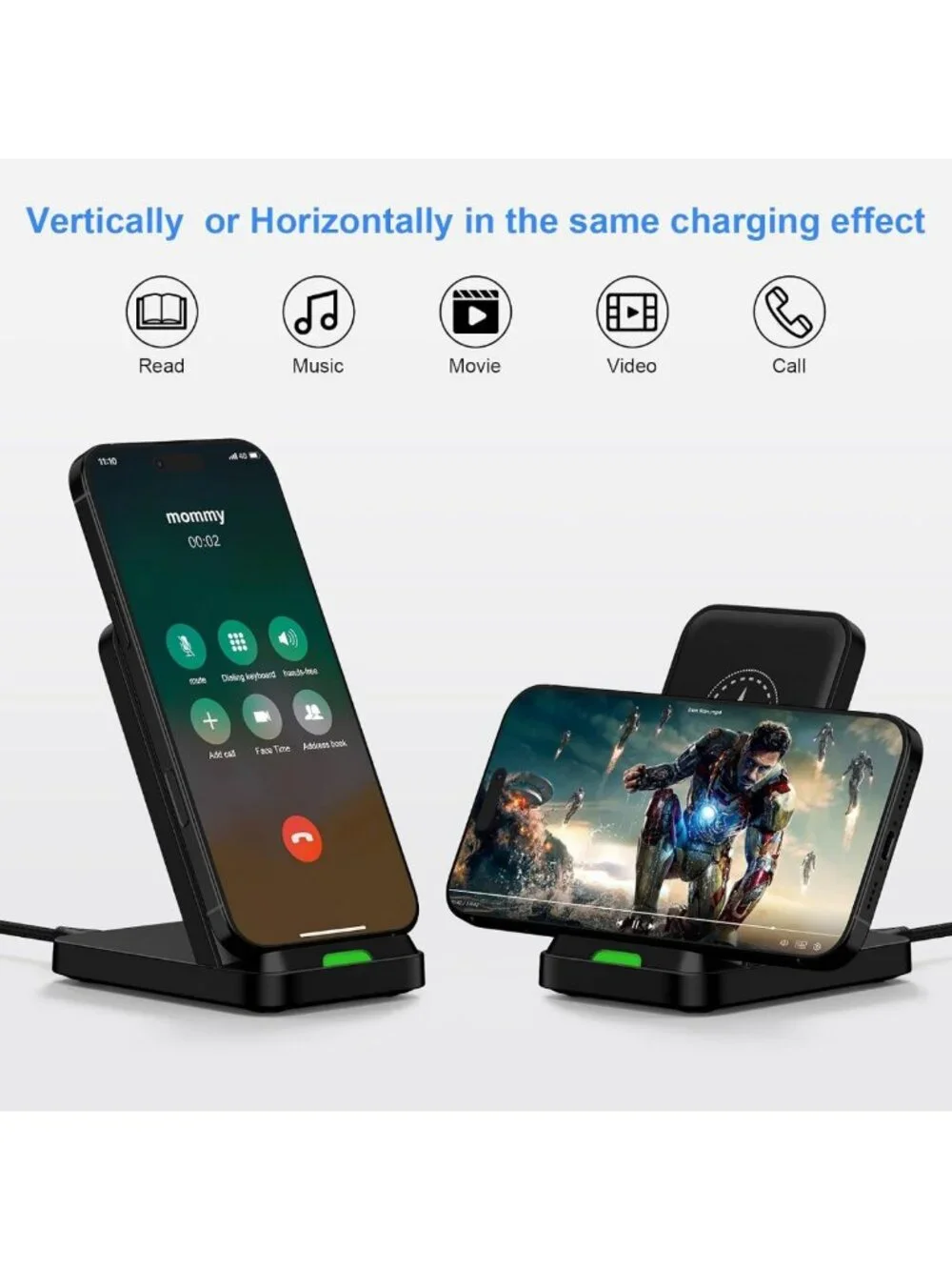 N/A like chargers
