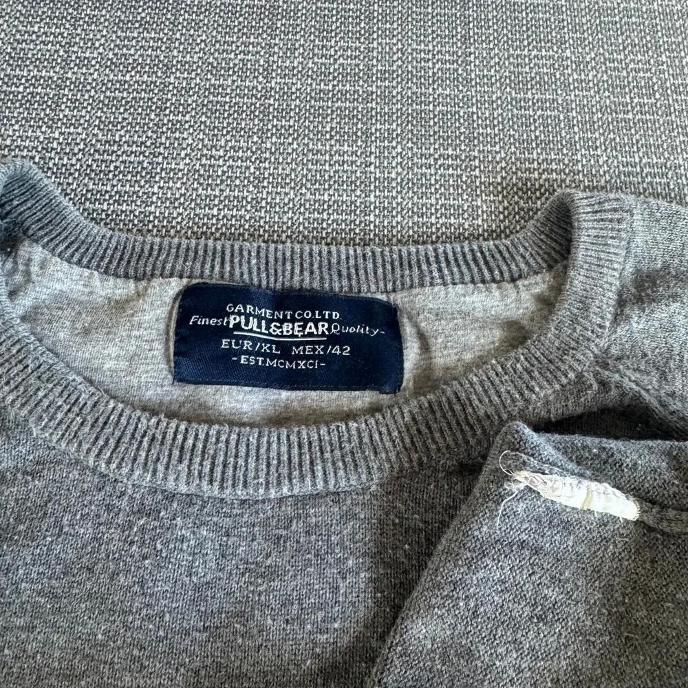 Pull&Bear y2k gray