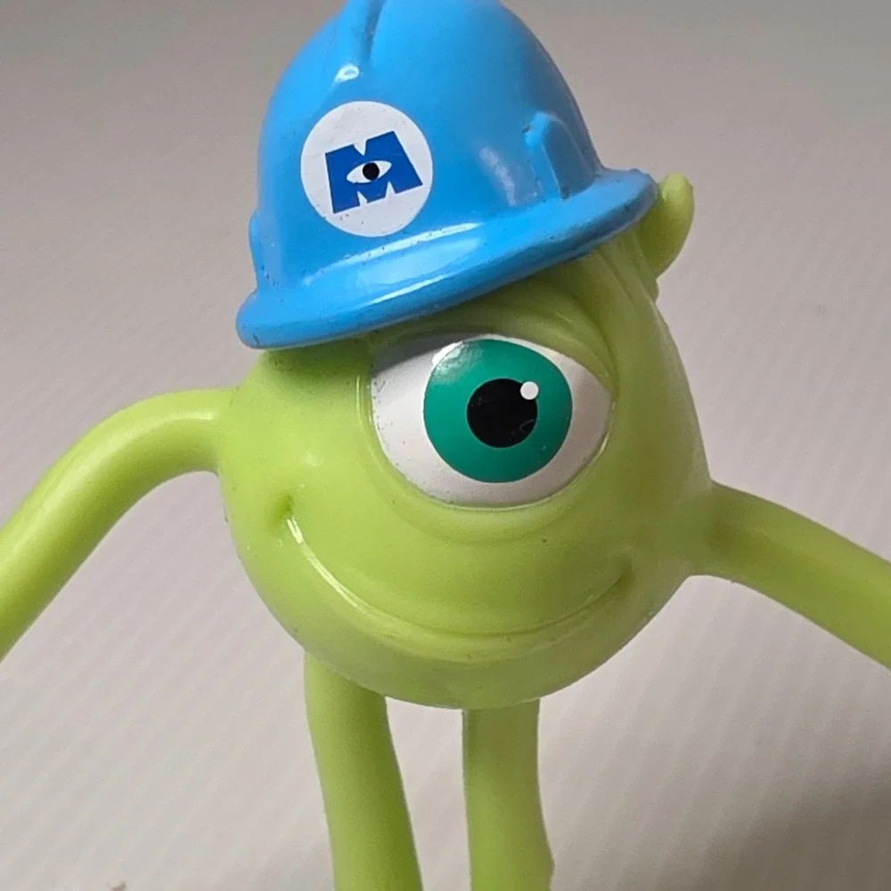 Pixar this mike