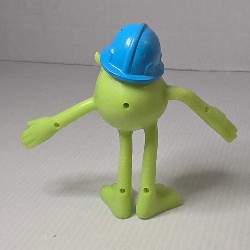 Pixar this mike