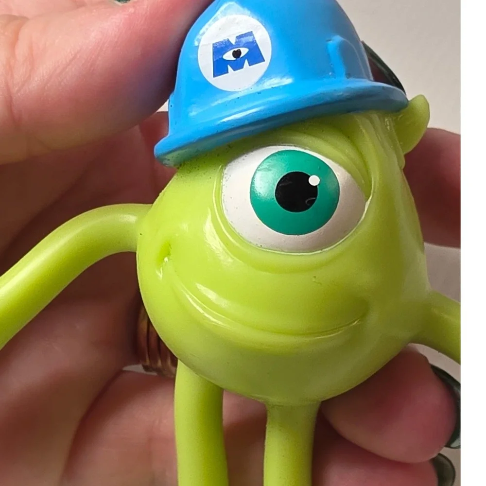 Pixar this mike
