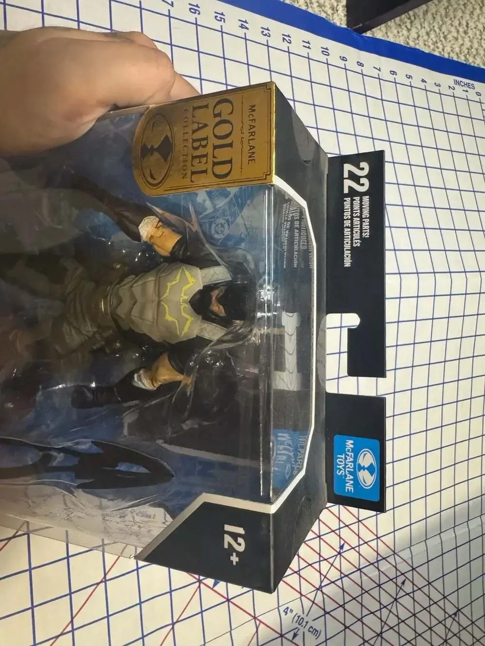 McFarlane Toys DC Multiverse Gold Label Collection Batman Dark Detective