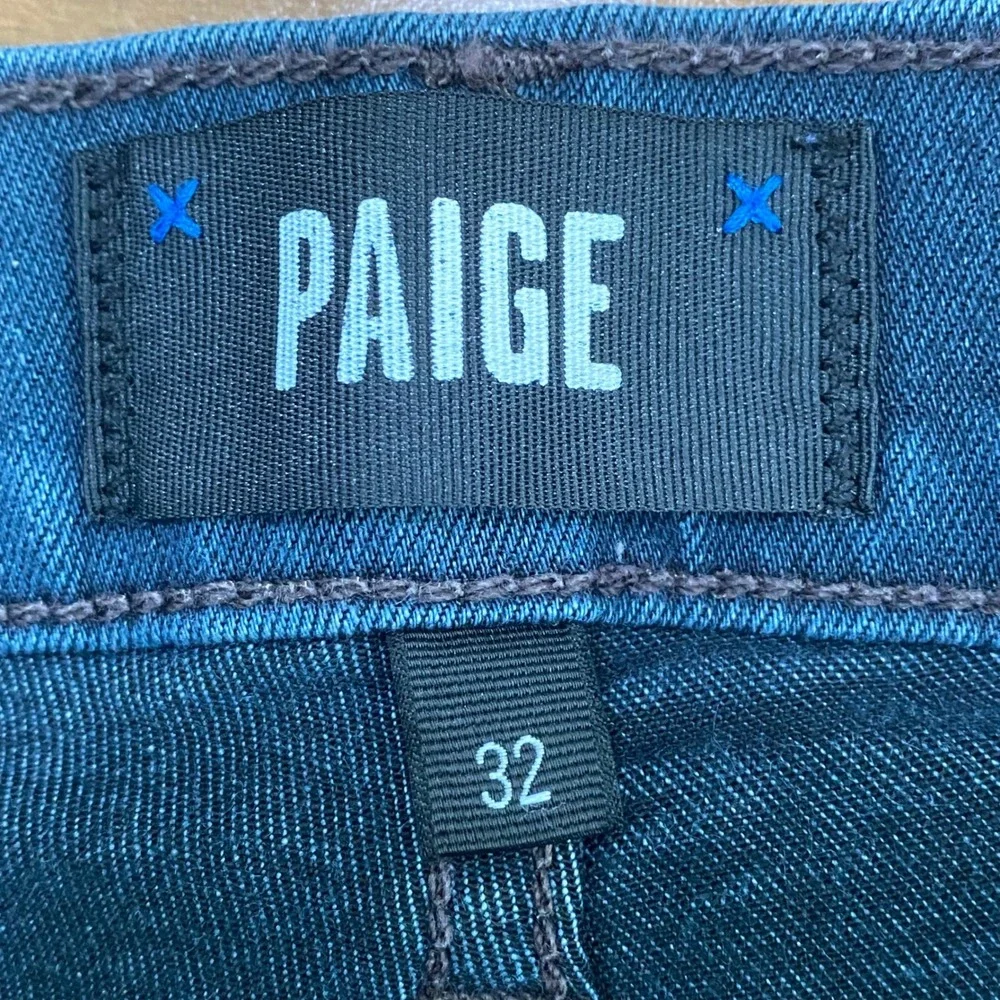 PAIGE normandie straight