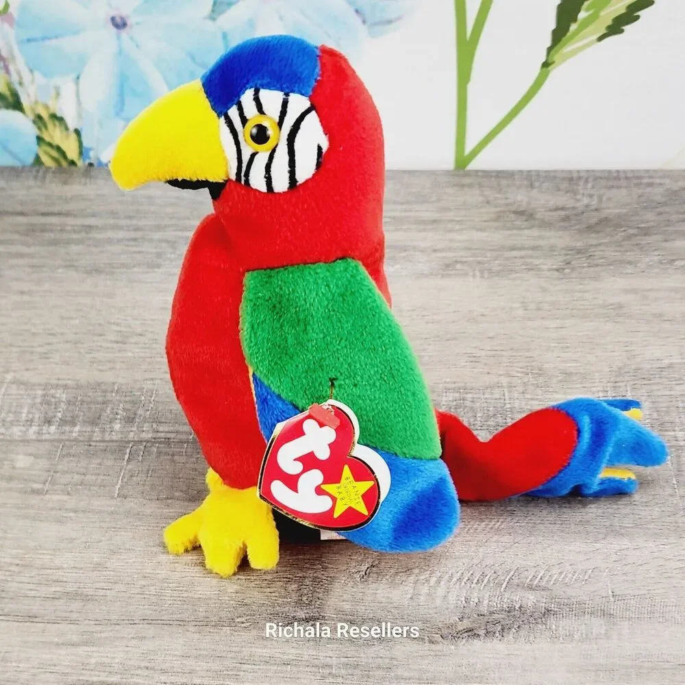 Ty beanie babies